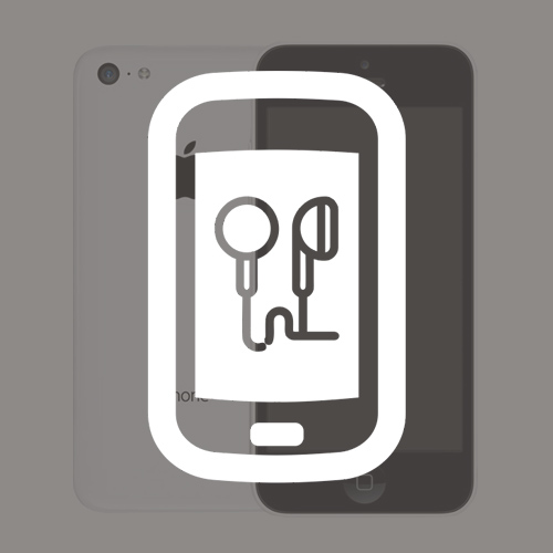 Замена разъема для наушников Audio Jack в iPhone 5c